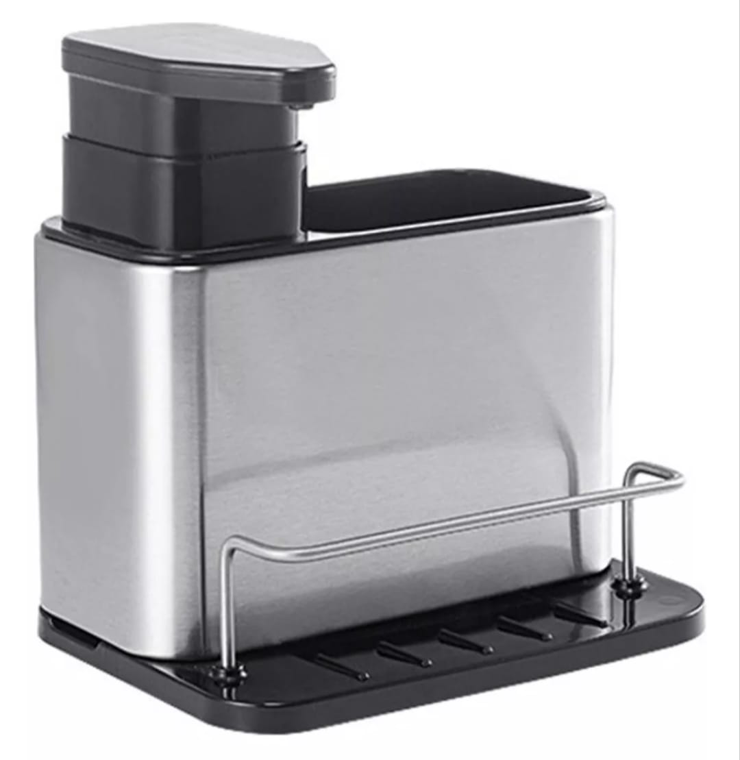 Escurridor y Dispensador de Lavaplatos